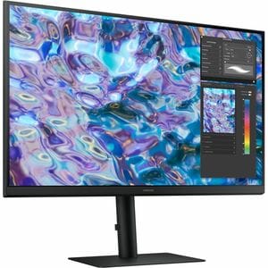 Monitor Samsung ViewFinity S6 S27B610EQN 27 pulgadas WQHD 75Hz