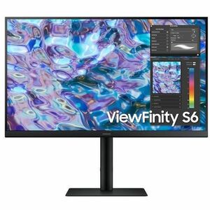 Monitor Samsung ViewFinity S6 S27B610EQN 27 pulgadas WQHD 75Hz