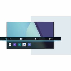 Pantalla digital Samsung QB43C 43", 4K UHD, HDMI y USB