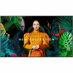 Pantalla comercial Samsung QB65C LH65QBCEBGCXGO 65", 4K UHD, 350 cd/m²