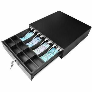 Cajón monedero 3nStar CD250 4 billetes 8 monedas USB serial