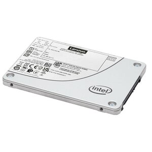 Unidad SSD Lenovo S4520 4XB7A17111 960 GB, SATA, 3.5", lectura intensiva