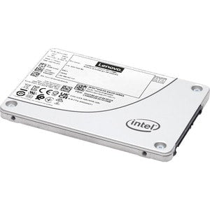 Unidad SSD Lenovo S4520 4XB7A17111 960 GB, SATA, 3.5", lectura intensiva