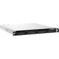 Sistema NAS Qnap TS-H987XU-RP-E2334-16G-US Xeon E-2334, 16GB RAM, 9 bahías