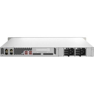 Sistema NAS Qnap TS-H987XU-RP-E2334-16G-US Xeon E-2334, 16GB RAM, 9 bahías