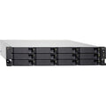 Sistema NAS Qnap TS-H1277XU-RP-3700X-32G-US Ryzen 7, 32GB RAM, 12 bahías