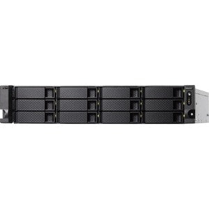 Sistema NAS Qnap TS-H1277XU-RP-3700X-32G-US Ryzen 7, 32GB RAM, 12 bahías