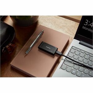 SSD portátil Kingston XS1000 SXS1000/2000G 2TB, USB 3.2 Gen 2, 1050MB/s