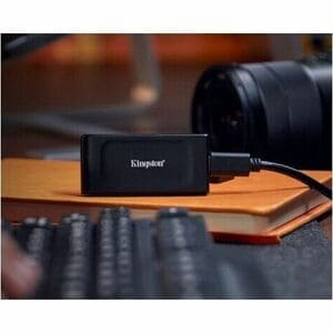 SSD portátil Kingston XS1000 SXS1000/2000G 2TB, USB 3.2 Gen 2, 1050MB/s