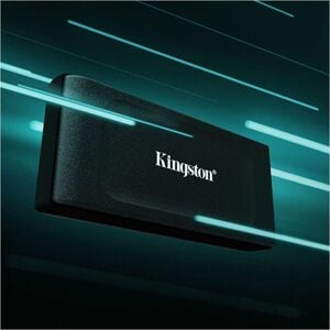 SSD portátil Kingston XS1000 SXS1000/2000G 2TB, USB 3.2 Gen 2, 1050MB/s
