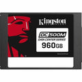 Unidad SSD Kingston SEDC600M/960G 960GB 2.5" SATA, 560MB/s