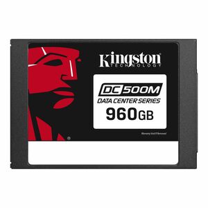 Unidad SSD Kingston Technology SEDC600M/960G 960GB SATA 2.5 pulgadas