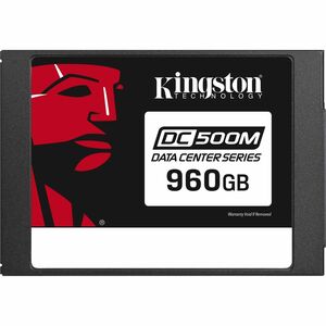 Unidad SSD Kingston Technology SEDC600M/960G 960GB SATA 2.5 pulgadas