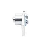 (85G) - Large Adjustable Top Hinge / For gates up to 1400 lb (650 kg) per pair / Weld-on / 2-11/16" diameter / Galvanized