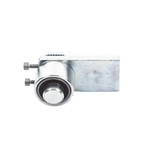 (85G) - Large Adjustable Top Hinge / For gates up to 1400 lb (650 kg) per pair / Weld-on / 2-11/16" diameter / Galvanized