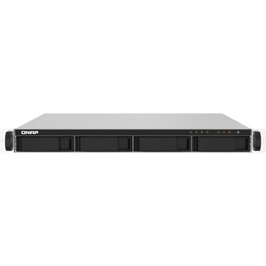 NAS Qnap TS-432PXU-2G-US 4 bahías 2 GB RAM 10 GbE rack 1U