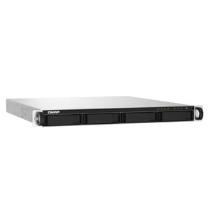NAS Qnap TS-432PXU-2G-US 4 bahías 2 GB RAM 10 GbE rack 1U