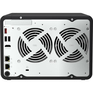 NAS Qnap TS-664-8G-US 6 bahías Intel Celeron N5095 8 GB RAM 2.5 GbE