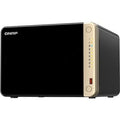 NAS Qnap TS-664-8G-US 6 bahías Intel Celeron N5095 8 GB RAM 2.5 GbE