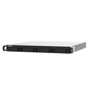 NAS Qnap TS-432PXU-RP-2G-US 4 bahías 2 GB RAM 10 GbE rack 1U