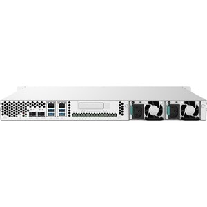 NAS Qnap TS-432PXU-RP-2G-US 4 bahías 2 GB RAM 10 GbE rack 1U