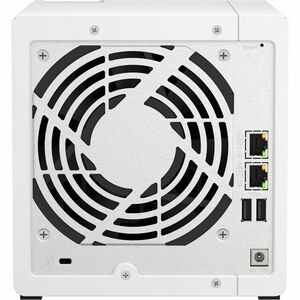 NAS Qnap TS-433-4G-US 4 bahías 4 GB RAM 2.5 GbE QTS 5.1.3