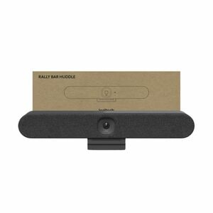 Equipo de videoconferencia Logitech Rally Bar 960-001485, 720p y HDMI