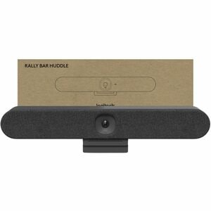 Equipo de videoconferencia Logitech Rally Bar 960-001485, 720p y HDMI