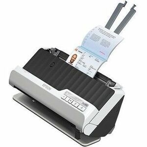 Escáner Epson DS-C490 B11B271201 600 ppp dúplex 40 ppm USB