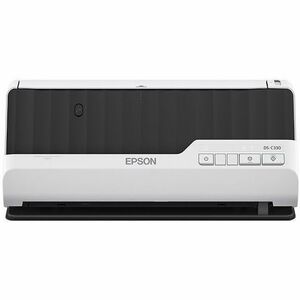 Escáner Epson DS-C330 600 ppp dúplex 30 ppm USB