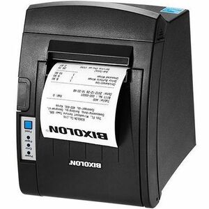 Impresora POS Bixolon SRP-350PLUSVK térmica 180 dpi 72 mm cortante