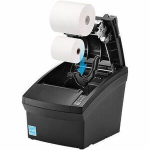 Impresora POS Bixolon SRP-330IIISK térmica 180 dpi 72 mm cortante