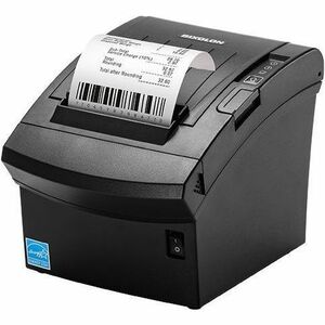 Impresora POS Bixolon SRP-350plusVPK 180 dpi, USB, red