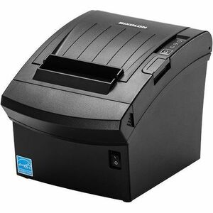 Impresora POS Bixolon SRP-350plusVPK 180 dpi, USB, red