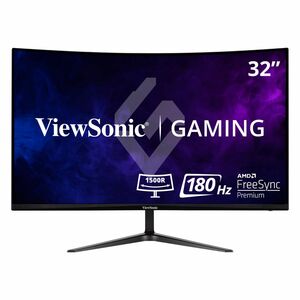 Monitor Viewsonic VX3218-PC-MHD 32" curvo Full HD 180Hz