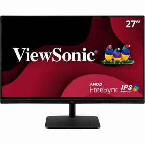 Monitor ViewSonic VA2735-H 27 pulgadas Full HD, IPS, HDMI y VGA