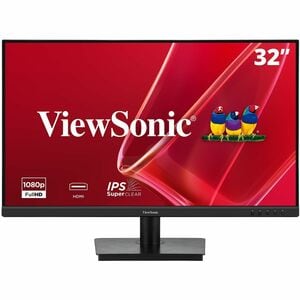 Monitor ViewSonic VA3209M 32" Full HD IPS 4ms HDMI VGA altavoces