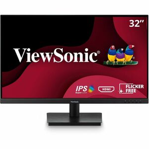 Monitor ViewSonic VA3209M 32" Full HD IPS 4ms HDMI VGA altavoces