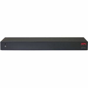 Unidad de distribución eléctrica Apc AP7821B con medición 1U 20A RJ-45
