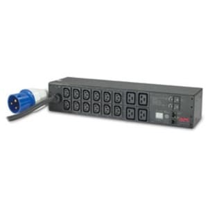 PDU Apc AP7822B medido, 2U, 32A, 12 C13 y 4 C19