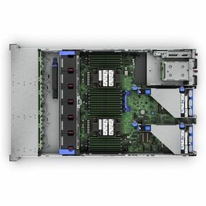 Servidor HPE DL380 G11 P60636-B21 4416+ MR408I-O
