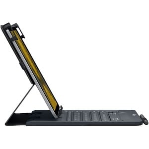 Estuche teclado Logitech Universal Folio 920-008334 tablets 9-10 pulg resistente al agua