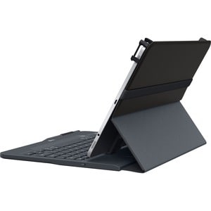 Estuche teclado Logitech Universal Folio 920-008334 tablets 9-10 pulg resistente al agua
