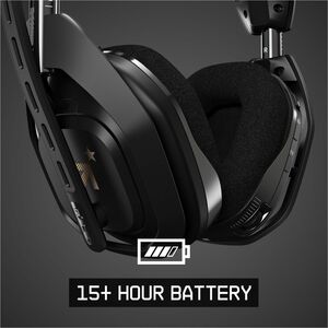 Auriculares Logitech Astro A50 inalámbricos Xbox/PC 20Hz-20kHz cancelación ruido