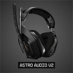 Auriculares Logitech Astro A50 inalámbricos Xbox/PC 20Hz-20kHz cancelación ruido