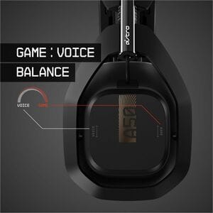 Auriculares Logitech Astro A50 inalámbricos Xbox/PC 20Hz-20kHz cancelación ruido