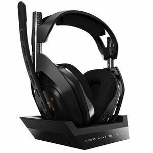 Auriculares Logitech Astro A50 inalámbricos Xbox/PC 20Hz-20kHz cancelación ruido