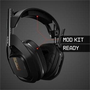 Auriculares Logitech Astro A50 inalámbricos Xbox/PC 20Hz-20kHz cancelación ruido