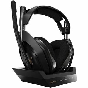 Auriculares Logitech Astro A50 inalámbricos Xbox/PC 20Hz-20kHz cancelación ruido