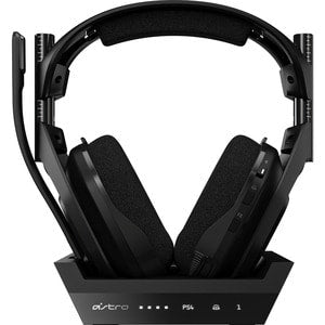 Auriculares Logitech Astro A50 inalámbricos PS4/PC 20Hz-20kHz cancelación ruido